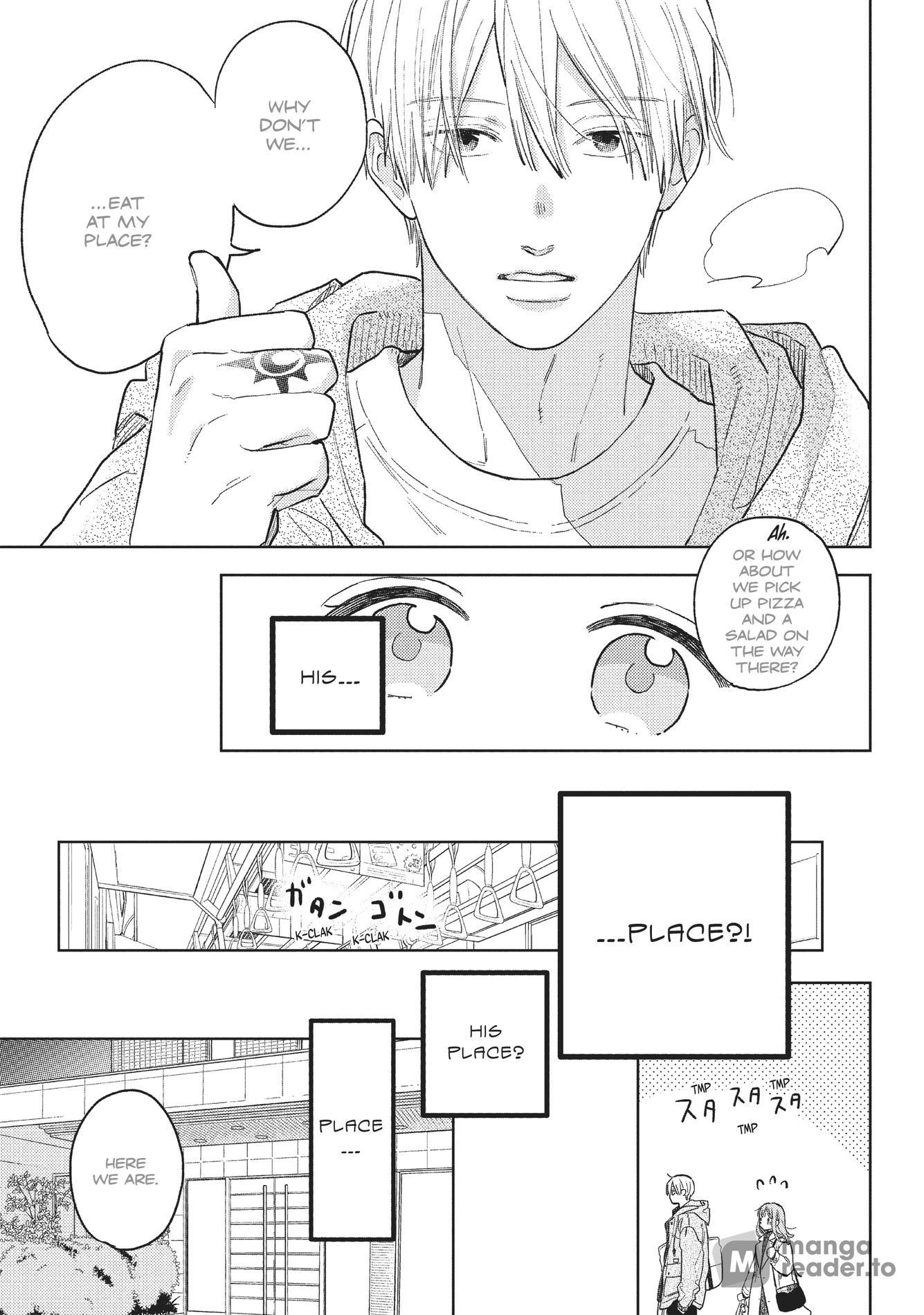 A Sign of Affection, Chapter 6 image 25